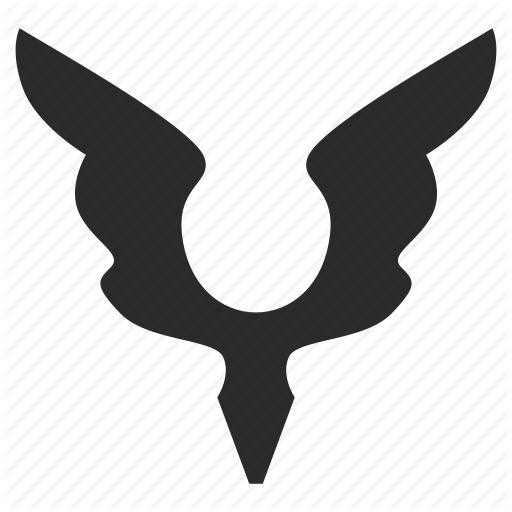 Ancient, Angel, Figure, Saint, Wings Icon