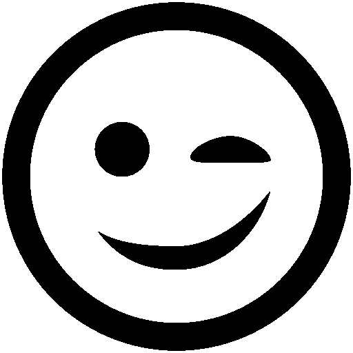 Messaging Wink Icon Free Download As Png And Formats