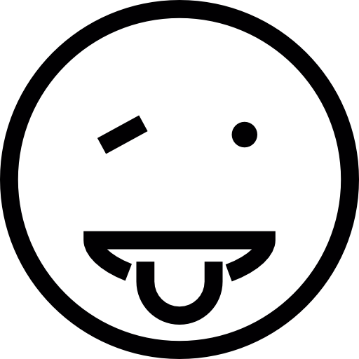 Wink Eye Icons Free Download