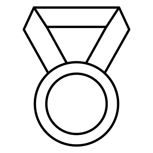 Trophy Medal Championship Winner Icon