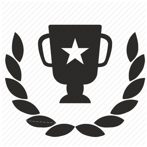 Cup, Glory, Winner Icon