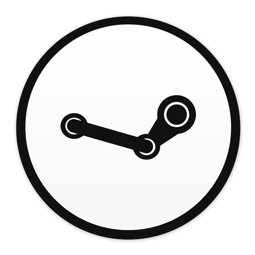 Steam Icon Icon