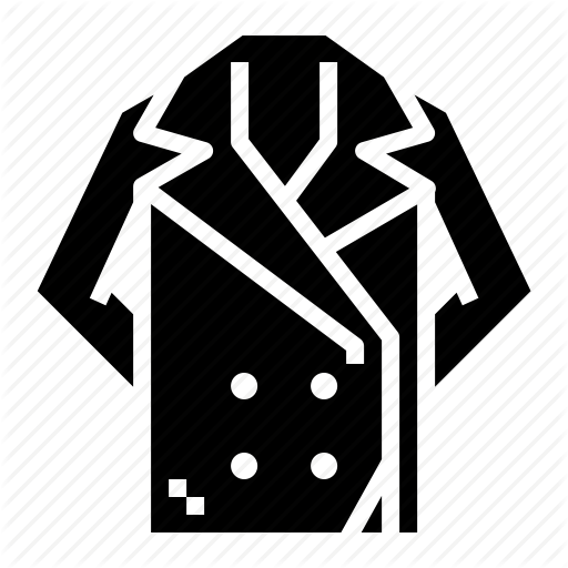 Coat, Fashion, Jacket, Overcoat, Winter Icon