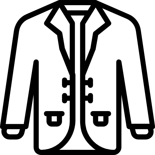 Coat Icon Winter Set Smashicons