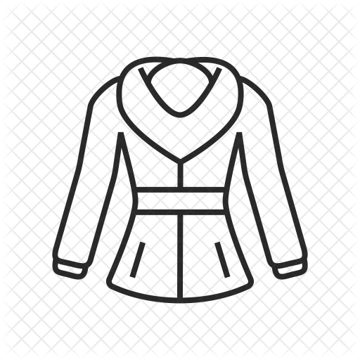 Collection Of Free Clothes Drawing Jacket Download On Ui Ex