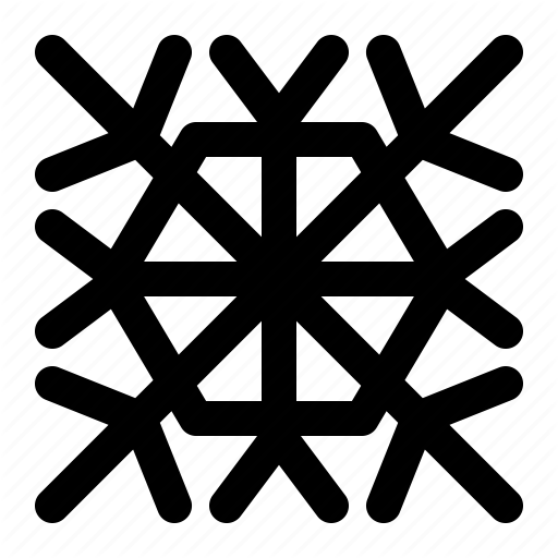 Flake, Season, Sign, Snow, Winter Icon