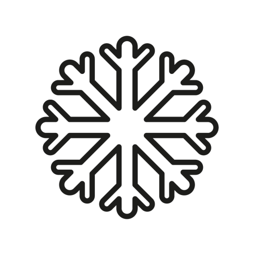 Snowflake, Snow, Winter Icon Free Of Vector Linear Winter Time Icons
