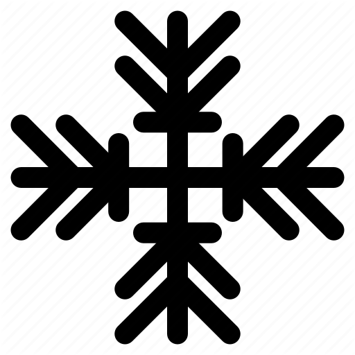 Christmas, Season, Snow, Snowflake, Winter Icon