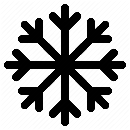 Climate, Cold, Snow, Weather, Winter Icon