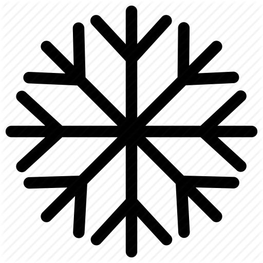 Cold, Crystal, Season, Snow, Snowflake, Winter Icon