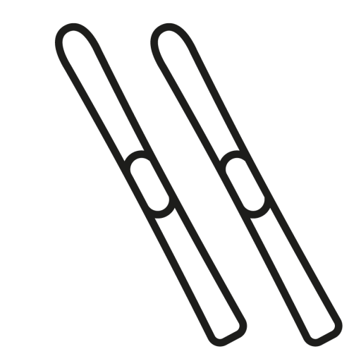 Sport, Winter, Ski Icon Free Of Vector Linear Winter Time Icons