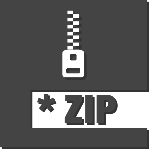 Zip Icon