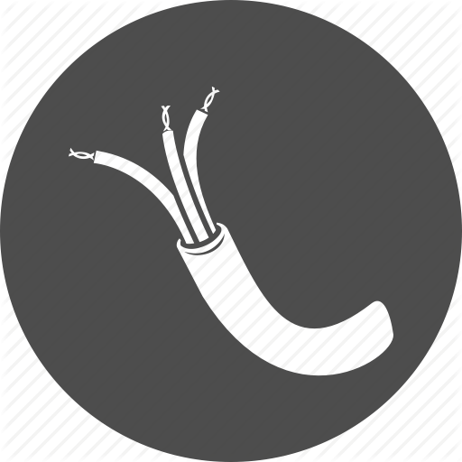 Icon Symbol Wire