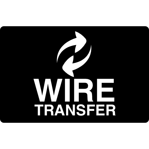 Wire Transfer Logo Icons Free Download