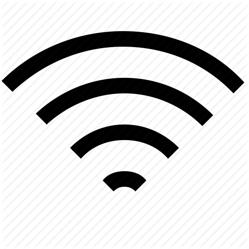 Connection, Network, Signal, Waves, Web, Wifi, Wireless Icon