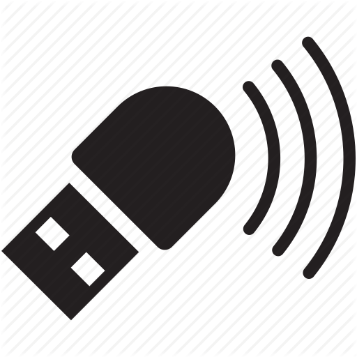 Wireless Connection Icon Free Icons