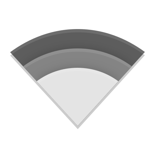 Notification Network Wireless Icon Papirus Status Iconset