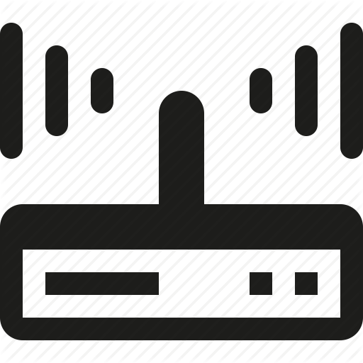 Wireless Router Icon Free Icons