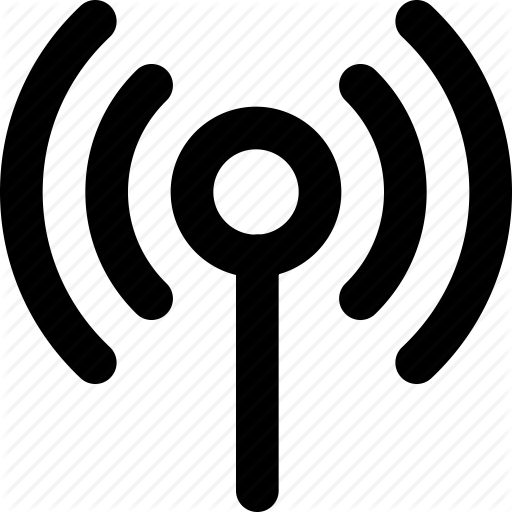 Connection, Wi Fi, Wireless Icon