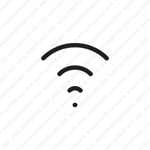 Download Network,transmitter,wifi,wifi,wireless Icon Inventicons