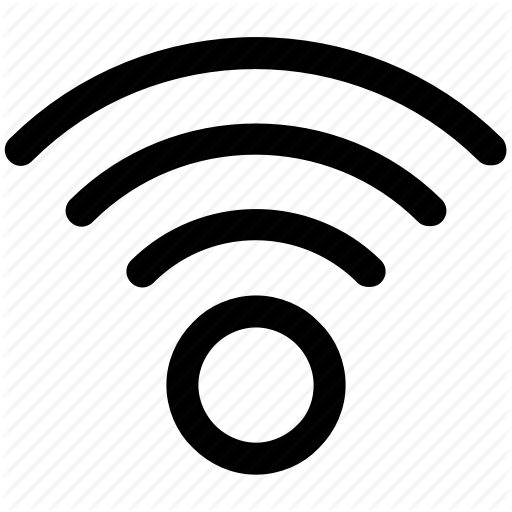 Network, Wifi, Wifi Computing, Wifi Signal, Wireless Internet Icon
