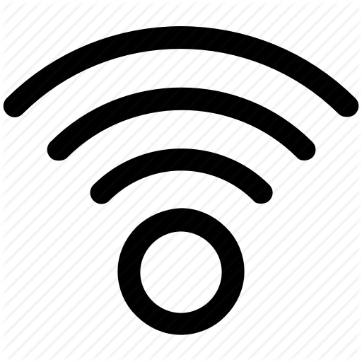 Network, Wifi, Wifi Computing, Wireless Internet Icon