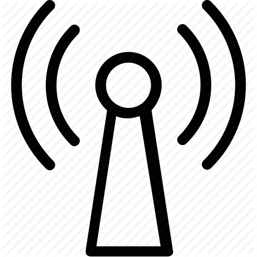 Wifi Antenna, Wifi Network, Wifi Zone, Wireless Internet, Wireless