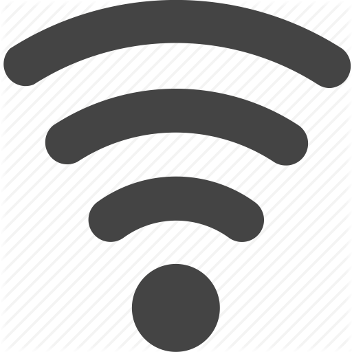 Signal, Wifi, Wireless Icon
