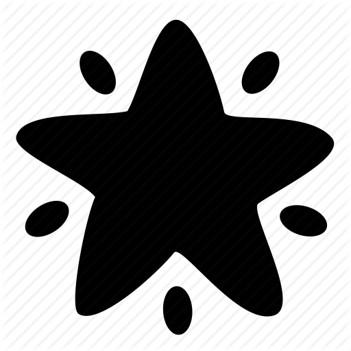 Shine, Star, Wish Icon
