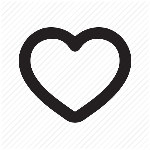 Favorite, Heart, Love, Wishlist Icon