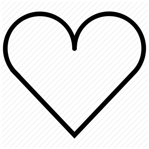 Bookmark, Favorite, Favourite, Heart, Love, Wishlist Icon