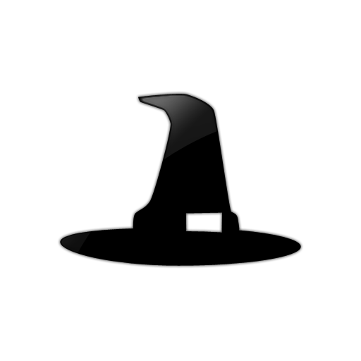 Witch Hat Icon