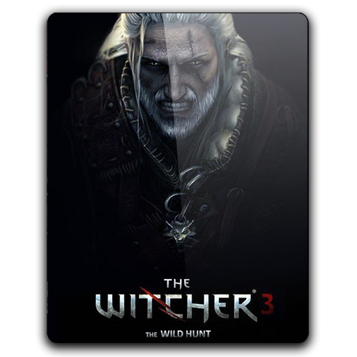 The Witcher Wild Hunt Icon