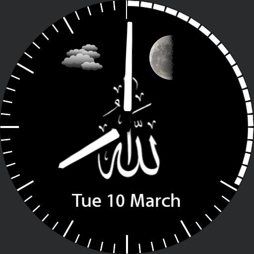 Witcher Minimalist For Huawei Watch