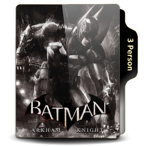 Batman Arkham Knight Icon