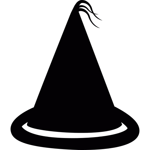 Wizard Hat Png Icon