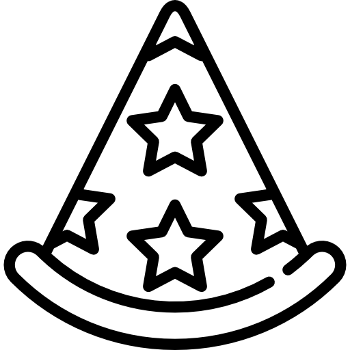 Wizard Hat Icons Free Download