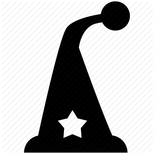 Cap, Halloween, Hat, Magic, Oz, Wizard Icon