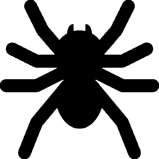 Spider Icon Halloween Iconset