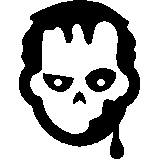 Zombie Icon Halloween Iconset