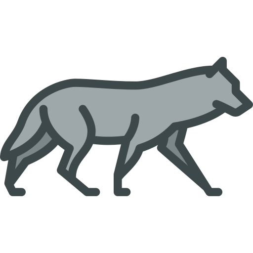 Wolf Png Icon