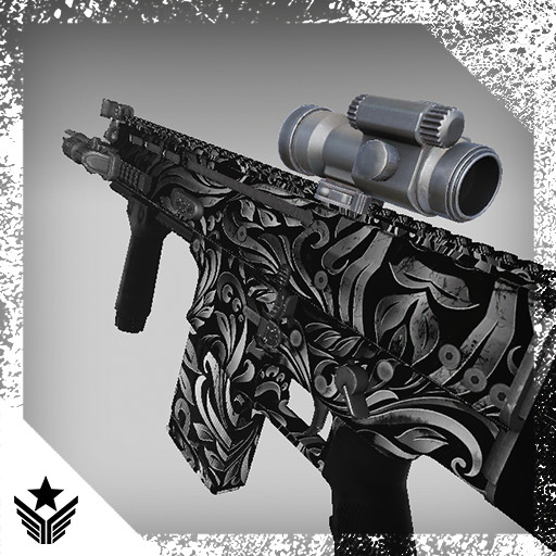 Blackwhite Skin Pack