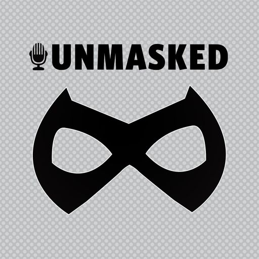 Captain Marvel Unmasked Podcast