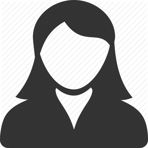 Female, Girl, Wife, Woman Icon