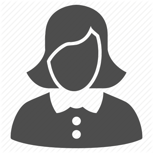 Business Lady, Client, Female, Girl, Lady, Woman Profile, Women Icon