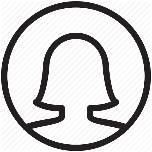 Female User Icon Free Icons