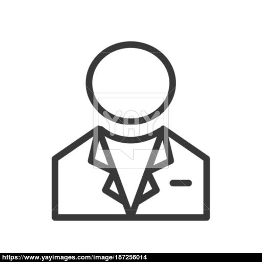 Avatar Profile Icon Vector