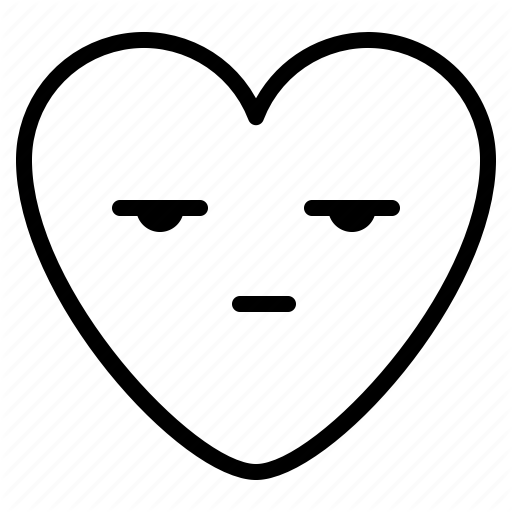 Confused, Emoji, Unhappy, Wonder Icon