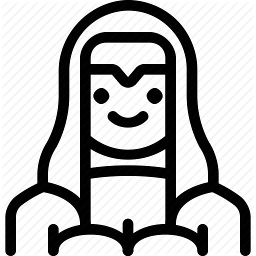 Character, Famous, Woman, Wonder Icon