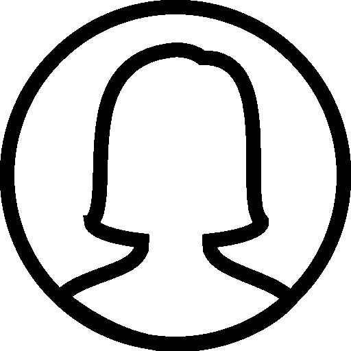 Users User Female Icon Ios Iconset